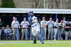 Baseball vs Emerson  Wheaton College Baseball vs Emerson College. - Photo By: KEITH NORDSTROM : Wheaton, Baseball